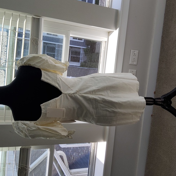 🍋For Love and Lemons Macaroon Mini Dress - Picture 8 of 17